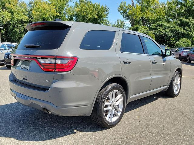 2023 Dodge Durango GT Launch Edition