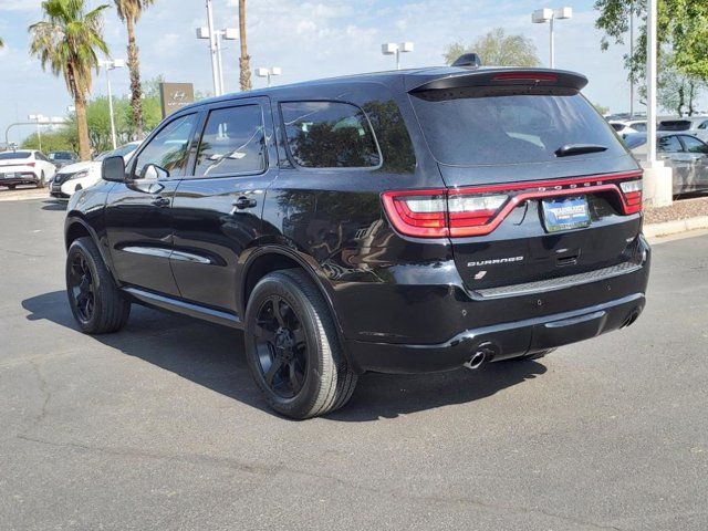 2023 Dodge Durango GT Launch Edition