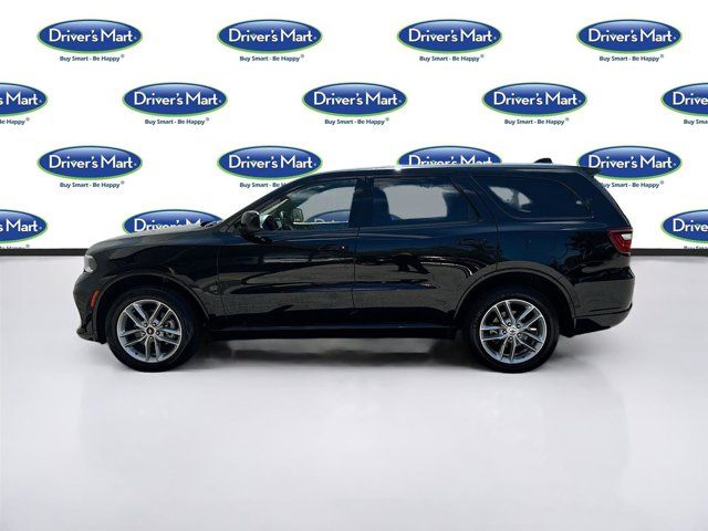 2023 Dodge Durango GT Launch Edition