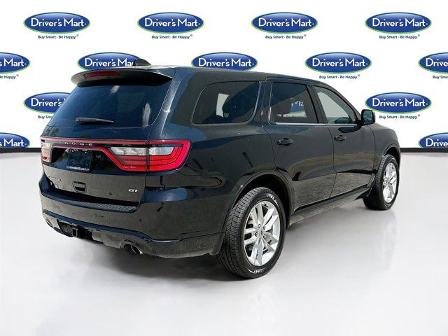 2023 Dodge Durango GT Launch Edition