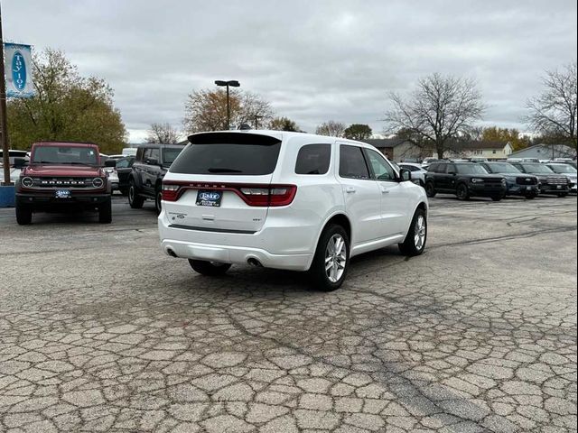 2023 Dodge Durango GT Launch Edition