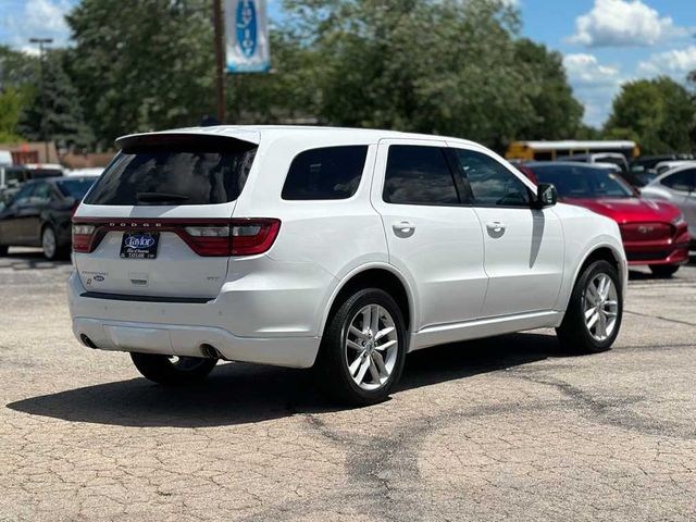 2023 Dodge Durango GT Launch Edition