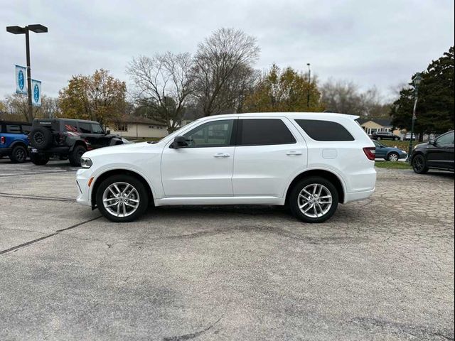 2023 Dodge Durango GT Launch Edition