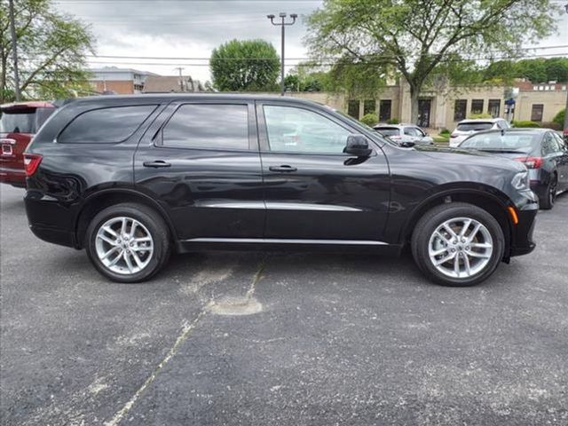 2023 Dodge Durango GT Launch Edition