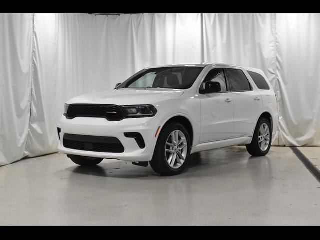 2023 Dodge Durango GT Launch Edition