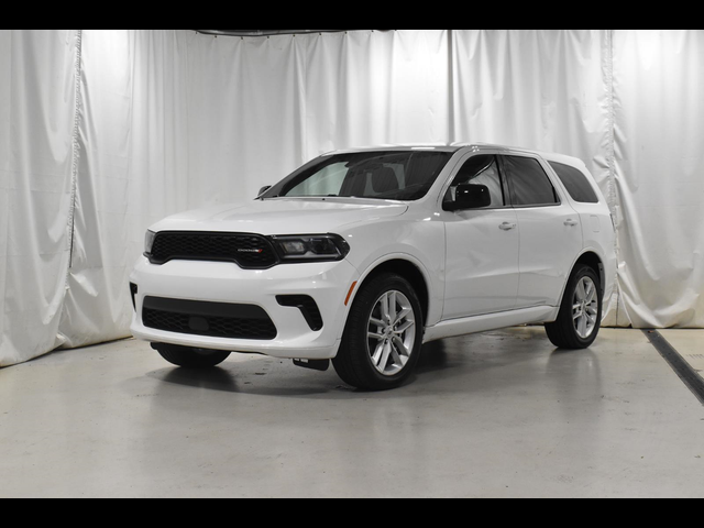 2023 Dodge Durango GT Launch Edition