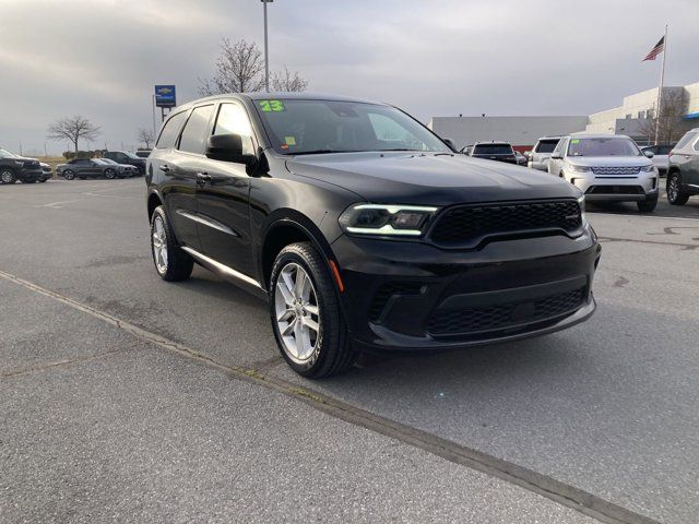 2023 Dodge Durango GT Launch Edition