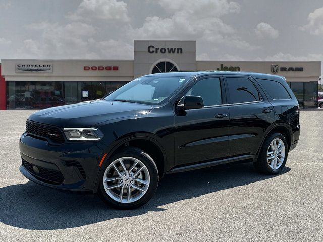 2023 Dodge Durango GT Launch Edition