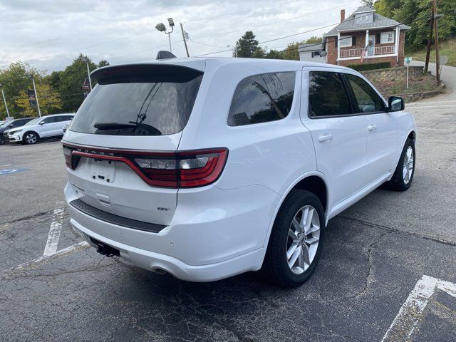 2023 Dodge Durango GT Launch Edition