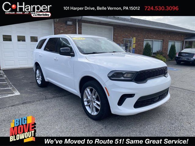 2023 Dodge Durango GT Launch Edition