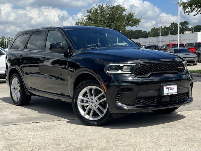 2023 Dodge Durango GT Launch Edition