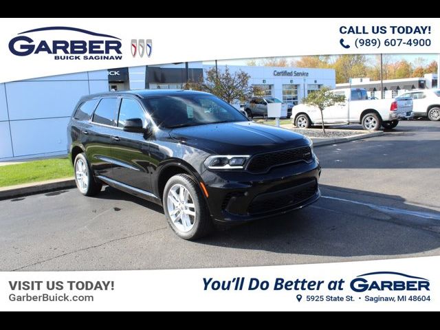 2023 Dodge Durango GT Launch Edition