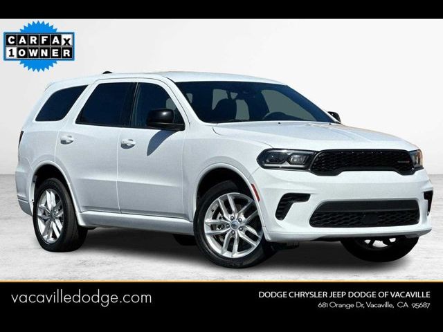 2023 Dodge Durango GT Launch Edition