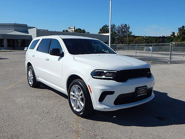 2023 Dodge Durango GT Launch Edition