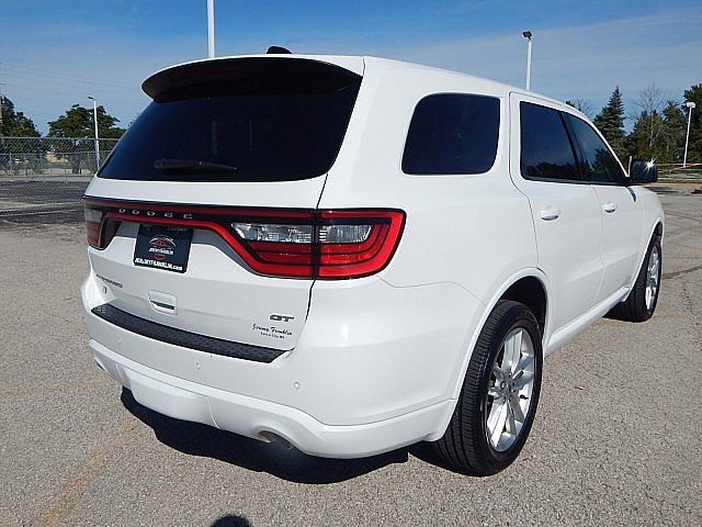 2023 Dodge Durango GT Launch Edition