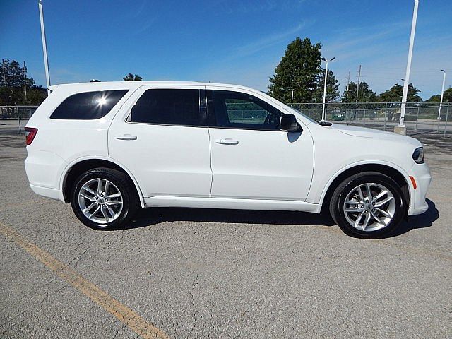 2023 Dodge Durango GT Launch Edition