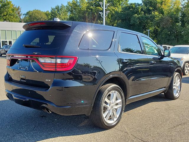 2023 Dodge Durango GT Launch Edition