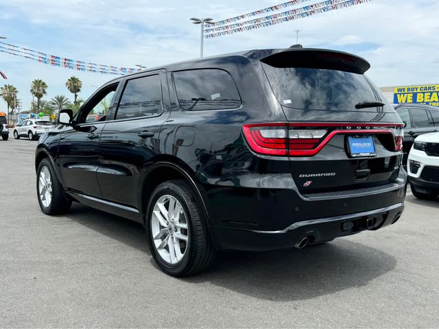 2023 Dodge Durango GT Launch Edition