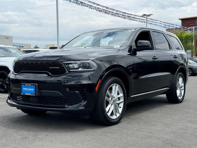 2023 Dodge Durango GT Launch Edition