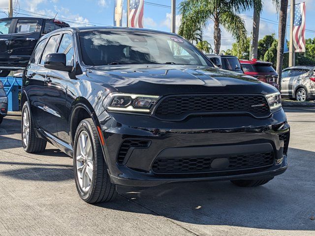 2023 Dodge Durango GT Launch Edition