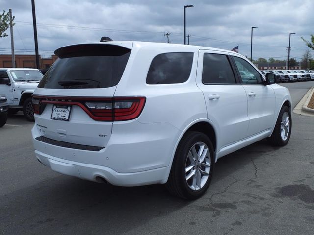 2023 Dodge Durango GT Launch Edition