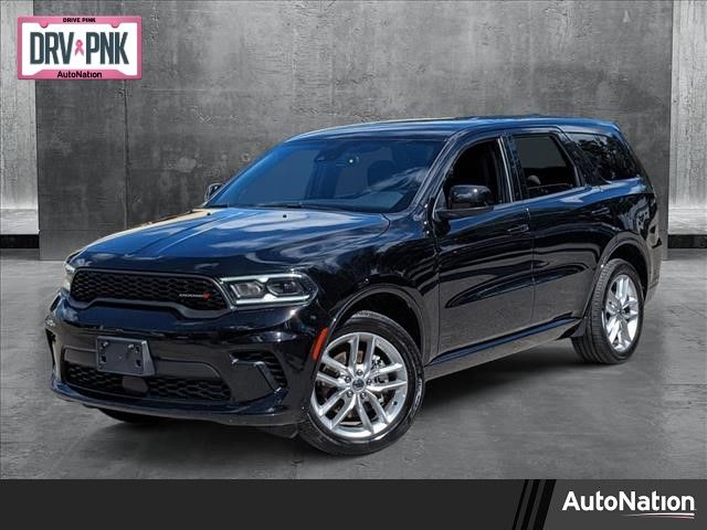 2023 Dodge Durango GT Launch Edition