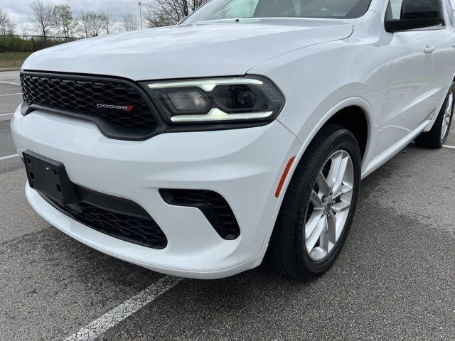 2023 Dodge Durango GT Launch Edition