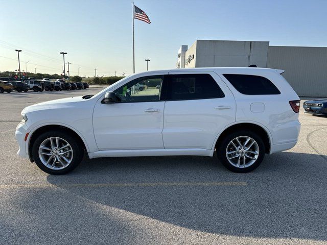 2023 Dodge Durango GT Launch Edition