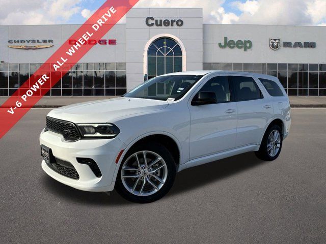 2023 Dodge Durango GT Launch Edition