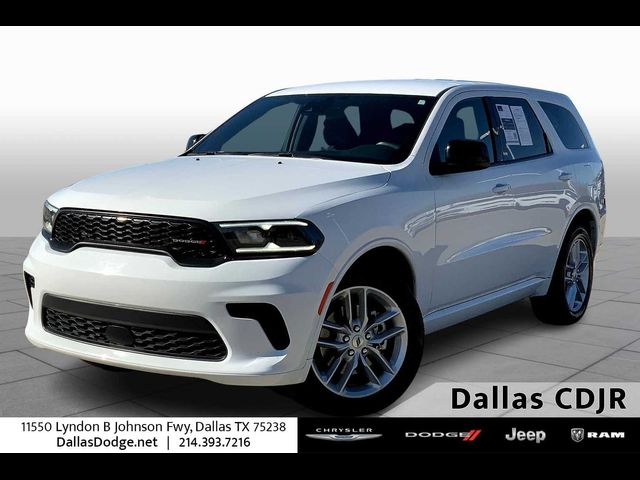 2023 Dodge Durango GT Launch Edition