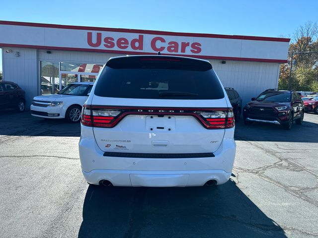 2023 Dodge Durango GT Launch Edition