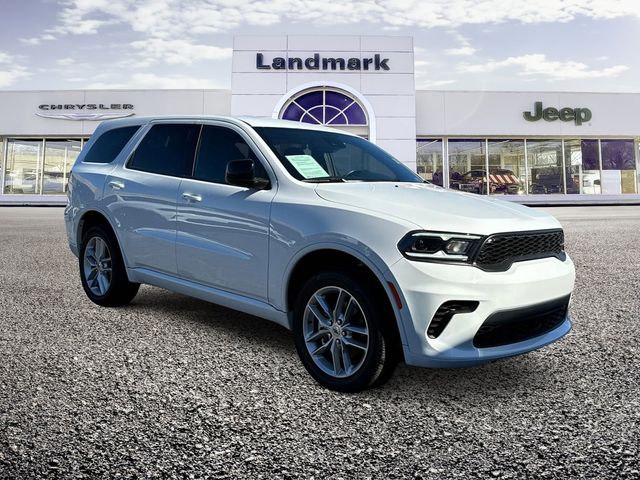 2023 Dodge Durango GT Launch Edition