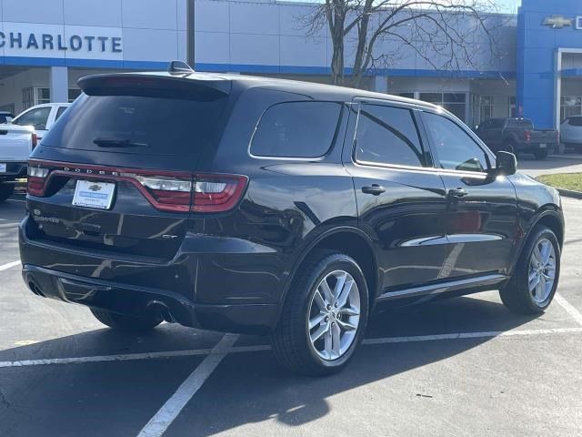 2023 Dodge Durango GT Launch Edition