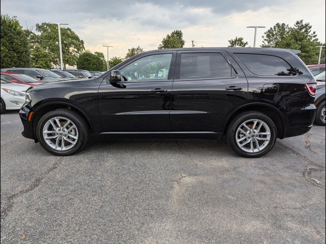 2023 Dodge Durango GT Launch Edition