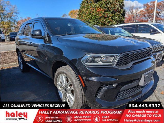 2023 Dodge Durango GT Launch Edition