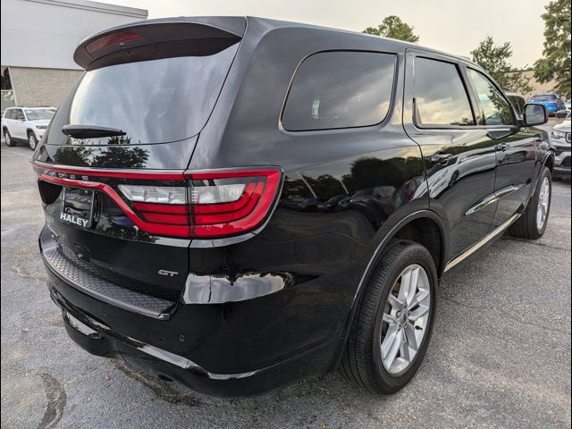 2023 Dodge Durango GT Launch Edition