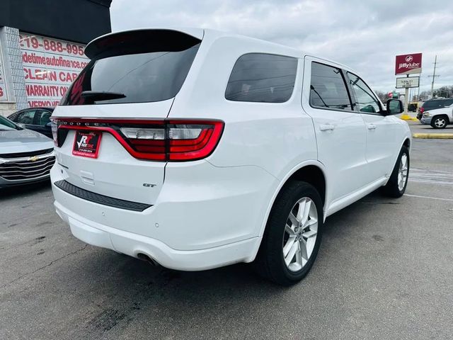 2023 Dodge Durango GT Launch Edition