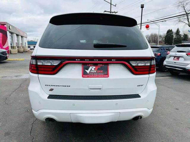 2023 Dodge Durango GT Launch Edition