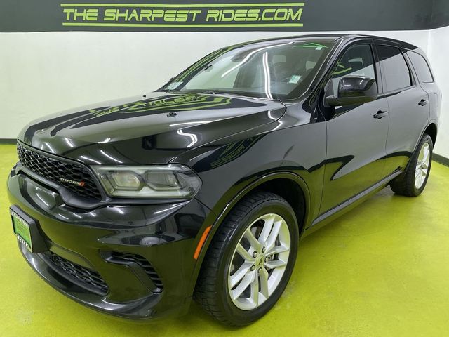 2023 Dodge Durango GT Launch Edition