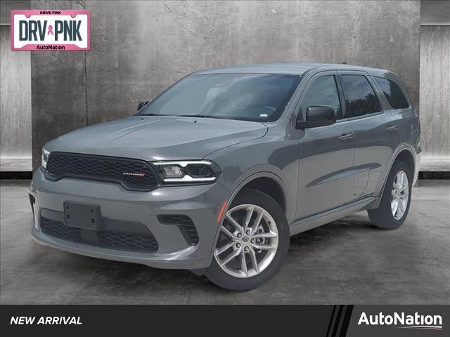 2023 Dodge Durango GT Launch Edition