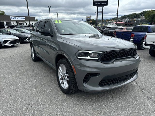 2023 Dodge Durango GT Launch Edition