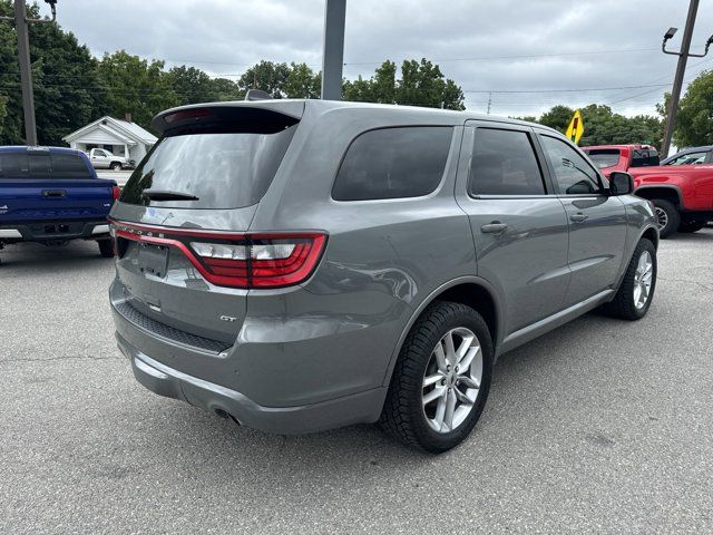 2023 Dodge Durango GT Launch Edition