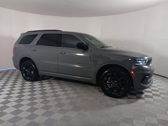 2023 Dodge Durango GT Launch Edition