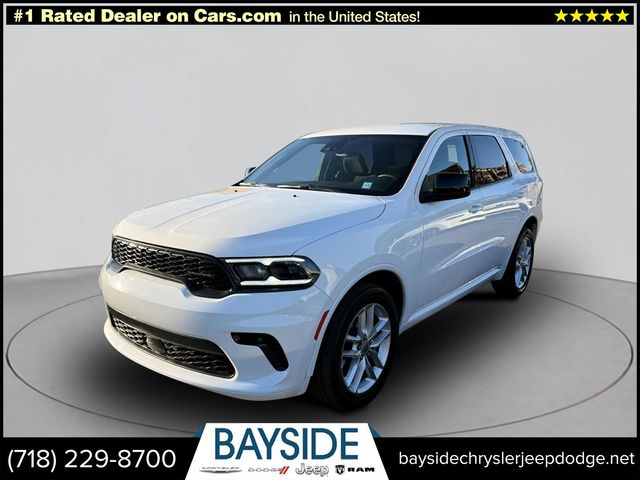 2023 Dodge Durango GT Launch Edition