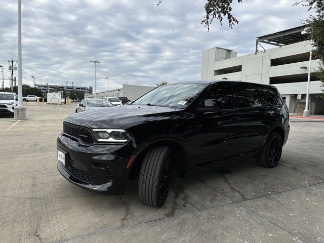 2023 Dodge Durango GT Launch Edition