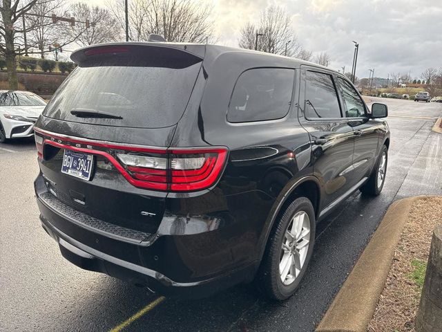 2023 Dodge Durango GT Launch Edition