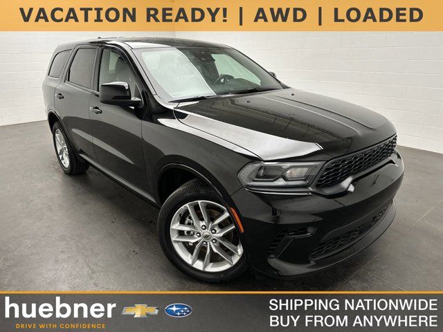 2023 Dodge Durango GT Launch Edition