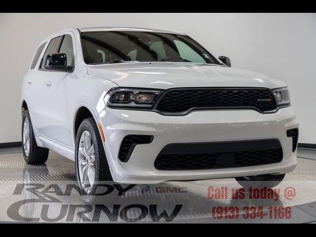 2023 Dodge Durango GT Launch Edition