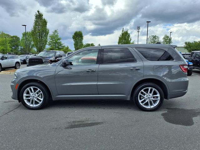 2023 Dodge Durango GT Launch Edition