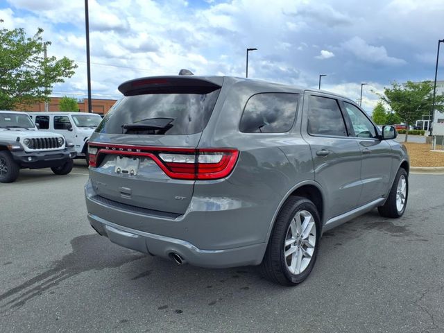 2023 Dodge Durango GT Launch Edition
